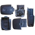 VW autosleutel behuizingen klapsleutel voor vervanging, Ophalen