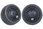 70W Ground Zero GZTT 20S Tweeters 20mm (40Wrms), ., Nieuw, Ophalen of Verzenden, .