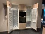 Keuken schiereiland koffiecorner en bar TEAB, Ophalen, Nieuw, Composiet, Met kookeiland