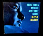 Oliver Nelson - More Blues And The Abstract Truth (1997), Ophalen of Verzenden, 1980 tot heden, Zo goed als nieuw, Blues
