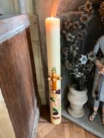 Religieus -  paaskaars - pelikaan 1974, Antiek en Kunst, Ophalen