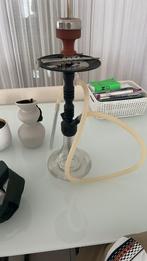 Shisha amy deluxe, Verzamelen, Rookartikelen, Aanstekers en Luciferdoosjes, Ophalen of Verzenden, Gebruikt, (Water)pijp