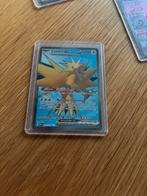 Zapdos ex 192/165, Ophalen, Nieuw