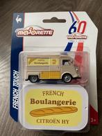 Majorette FRENCH TOUCH Citroen HY FRENCH BOULANGERIE, Hobby en Vrije tijd, Ophalen of Verzenden, Nieuw, Auto