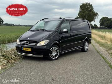 Mercedes Vito Bestel 120 CDI 320 Lang DC luxe Dakje Automaat beschikbaar voor biedingen