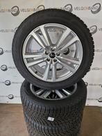 Winterset Audi Q7 4M 255 50 20 5x112 66.5 winterbanden, Auto-onderdelen, Banden en Velgen, Gebruikt, 255 mm, Banden en Velgen