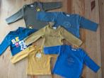 Shirtjes maat 50(-56), Kinderen en Baby's, Babykleding | Maat 50, Ophalen of Verzenden, Zo goed als nieuw, Meisje, Shirtje of Longsleeve