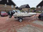 Beekman Delta 442 te koop – snelle en nette speedboot!, Watersport en Boten, Speedboten, Ophalen, Zo goed als nieuw, Minder dan 70 pk
