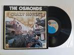 The Osmonds – Crazy Horses, Ophalen of Verzenden