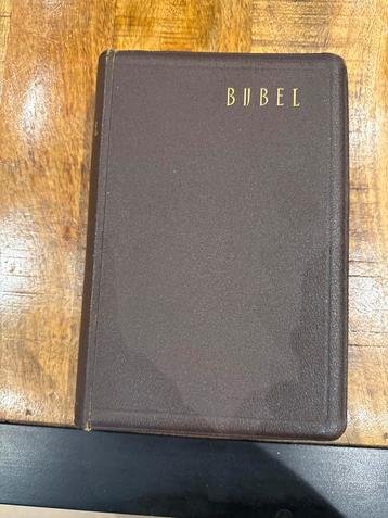 Bijbel NBG 1951, Jongbloed Leeuwarden (ca. 1962) beschikbaar voor biedingen