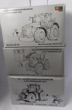 Siku 3 L.C.N. Beursmodelen nummer 18, 27 en 28 schaal 1:32., Ophalen of Verzenden, Nieuw, Tractor of Landbouw, SIKU