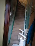 Gebruikte traplift, Ophalen, Gebruikt, Eenvoudig, Minder dan 10 m²