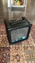 Cube 15x versterker, Muziek en Instrumenten, Ophalen, Zo goed als nieuw, Minder dan 50 watt