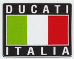Ducati Italia sticker #2, Motoren, Accessoires | Stickers