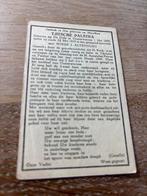 Palstra Tjitsche 1898 Oosterwierum 1949 x Altenburg - 28066, Ophalen of Verzenden, Bidprentje