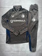 Feyenoord trainingspak 2025/2026 - maat S - Mannen, Ophalen of Verzenden, Zo goed als nieuw, Blauw, Voetbal