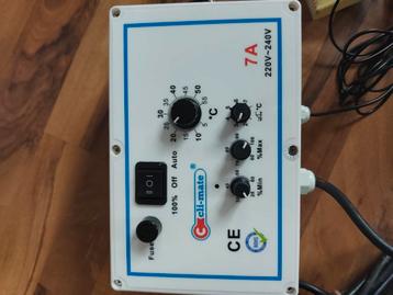 Climate 7A controller  beschikbaar voor biedingen