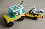 Lego 6677 Motorcross Racing - 1986, Kinderen en Baby's, Speelgoed | Duplo en Lego, Ophalen of Verzenden, Zo goed als nieuw, Complete set