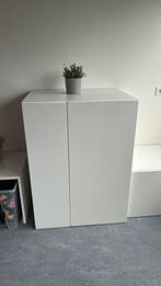 IKEA SMÅSTAD / PLATSA kledingkast, Huis en Inrichting, Kasten | Overige, Ophalen, Zo goed als nieuw