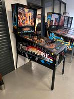 Prachtige flipperkast Bally Twilight Zone Widebody Pinball, Ophalen, Bally, Zo goed als nieuw, Dot-matrix