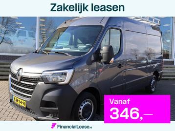 Renault Master T35 2.3 DCI 150 PK L2H2 WORK EDITION + APPLE  beschikbaar voor biedingen