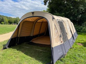 Tent Bardani Royal Prestige 340 tent IZGS 4x gebruikt beschikbaar voor biedingen