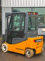 Jungheinrich heftruck EFG320 2t 4,5m hefhoogte, 2000 tot 3000 kg, Ophalen, Elektrisch, Heftruck