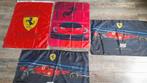 Ferrari formule 1 vlaggen 60x90cm, Verzamelen, Ophalen of Verzenden, Formule 1