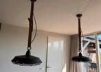 2x Hanglamp van Zuiver, Huis en Inrichting, Industrieel, modern, Ophalen of Verzenden, Zo goed als nieuw, Metaal