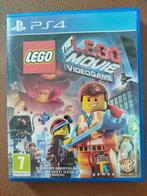 ps4 the Lego Movie videogame, Avontuur en Actie, Gebruikt, 2 spelers, Ophalen of Verzenden