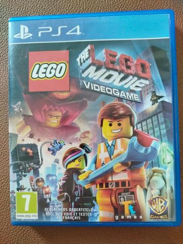 ps4 the Lego Movie videogame  beschikbaar voor biedingen