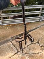 Rambo micklem competition bridle, Dieren en Toebehoren, Paarden en Pony's | Hoofdstellen en Tuigage, Ophalen of Verzenden, Gebruikt
