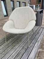 Pierre Paulin Artifort F555 fauteuil, Design, klassieker, modern, 75 tot 100 cm, Gebruikt, 75 tot 100 cm