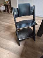 Stokke Tripp Trapp kinderstoel babyset stoelverhoger, Kinderen en Baby's, Kinderstoelen, Ophalen, Gebruikt, Meegroeistoel