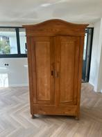 Mooie brocante houten kast, Antiek en Kunst, Ophalen
