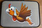 Ravensburger Vormenpuzzel '' MOORHUHN '' 2 in één (266 st)., Ophalen of Verzenden, Minder dan 500 stukjes, Gebruikt, Legpuzzel