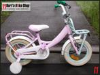 leuke 12,5 inch meisjesfiets voor een leuke meeneemprijs, Ophalen, Zijwieltjes, Gebruikt, Minder dan 16 inch