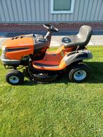 Husqvarna LTH 126 12,5pk OHV B&S, hydro voetbediend 168 uur!, Husqvarna LTH 126, Ophalen of Verzenden, Zo goed als nieuw, Mulchfunctie