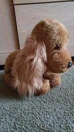 Knuffel Engelse Cocker Spaniel., Ophalen of Verzenden, Gebruikt, Overige typen