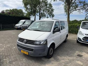 Volkswagen Transporter 2.0 TDI L1H1 Dubbel Cabine MOTOR DEFE beschikbaar voor biedingen