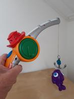 Playskool Vishengel, Kinderen en Baby's, Speelgoed | Babyspeelgoed, Ophalen of Verzenden, Zo goed als nieuw, Overige typen, Met geluid