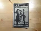 J.A. van der Vlis - Tragedie op Texel, Boeken, J.A. van der Vlis, Algemeen, Ophalen, Tweede Wereldoorlog