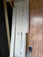 Svedex deur 88 231 inc kozijn opdek linksdraaiend 7cm muur, Ophalen, 80 tot 100 cm, 215 cm of meer, Binnendeur