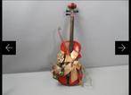 Decoratieve kleine viool, Muziek en Instrumenten, Strijkinstrumenten | Violen en Altviolen, Ophalen of Verzenden, 4/4-viool