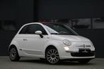 Fiat 500 Cabrio 0.9 TwinAir Lounge Ecc Lmv Multimedia 131000, Auto's, Fiat, Euro 5, Gebruikt, 31 €/maand, Start-stop-systeem
