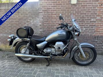 Moto Guzzi California Jackal PRACHTIG EN PERFECT ONDERHOUDEN beschikbaar voor biedingen