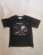 Off-White Arrow Caravaggio St Fran Slim Tee, Ophalen of Verzenden, Zo goed als nieuw, Maat 48/50 (M), Zwart