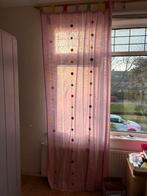 Gordijnen set 2 stuks Ikea met lussen, Ophalen of Verzenden, Zo goed als nieuw