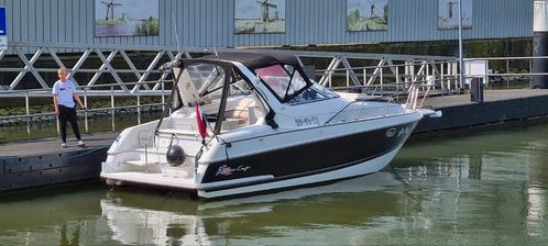 chris craft crown 30 speedcruiser jacht, Watersport en Boten, Motorboten en Motorjachten, Zo goed als nieuw, Polyester, 9 tot 12 meter