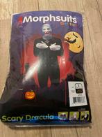 Scary Dracula Morphsuit - Maat L, Ophalen of Verzenden, Zo goed als nieuw, 158 t/m 164, Jongen of Meisje